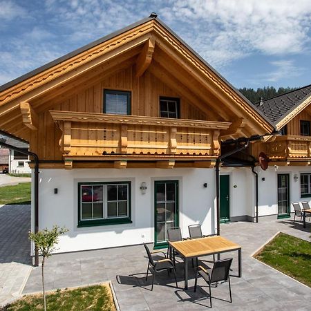 Apartament Zweimaederlhaus Bad Mitterndorf Zewnętrze zdjęcie