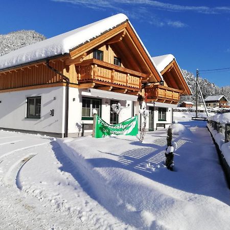 Apartament Zweimaederlhaus Bad Mitterndorf Zewnętrze zdjęcie