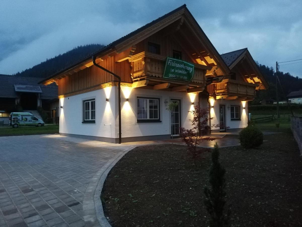 Apartament Zweimaederlhaus Bad Mitterndorf Zewnętrze zdjęcie