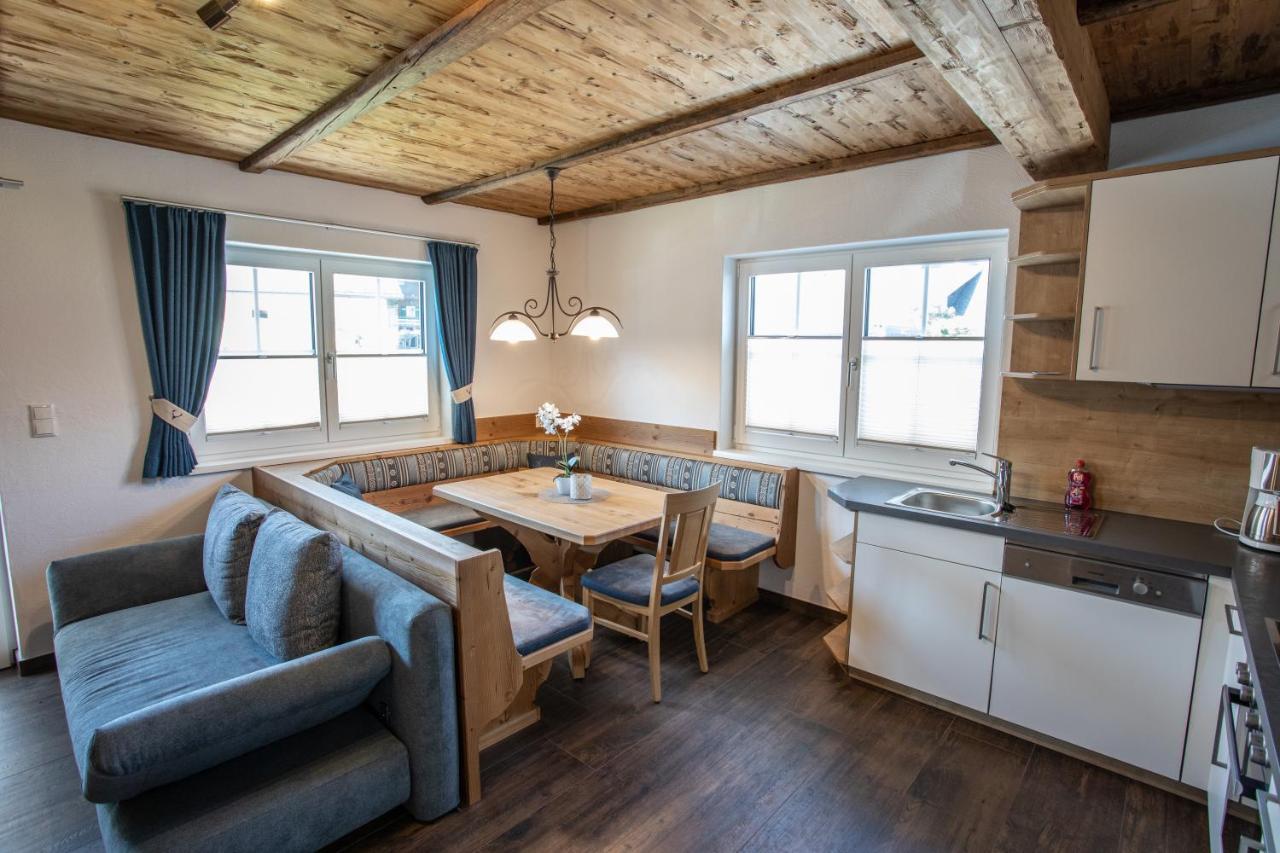 Apartament Zweimaederlhaus Bad Mitterndorf Zewnętrze zdjęcie