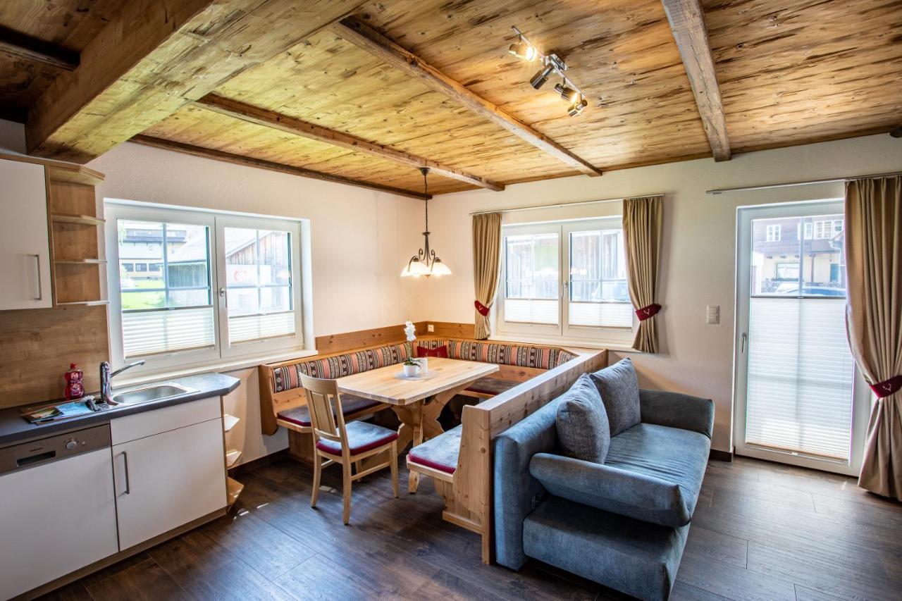 Apartament Zweimaederlhaus Bad Mitterndorf Zewnętrze zdjęcie