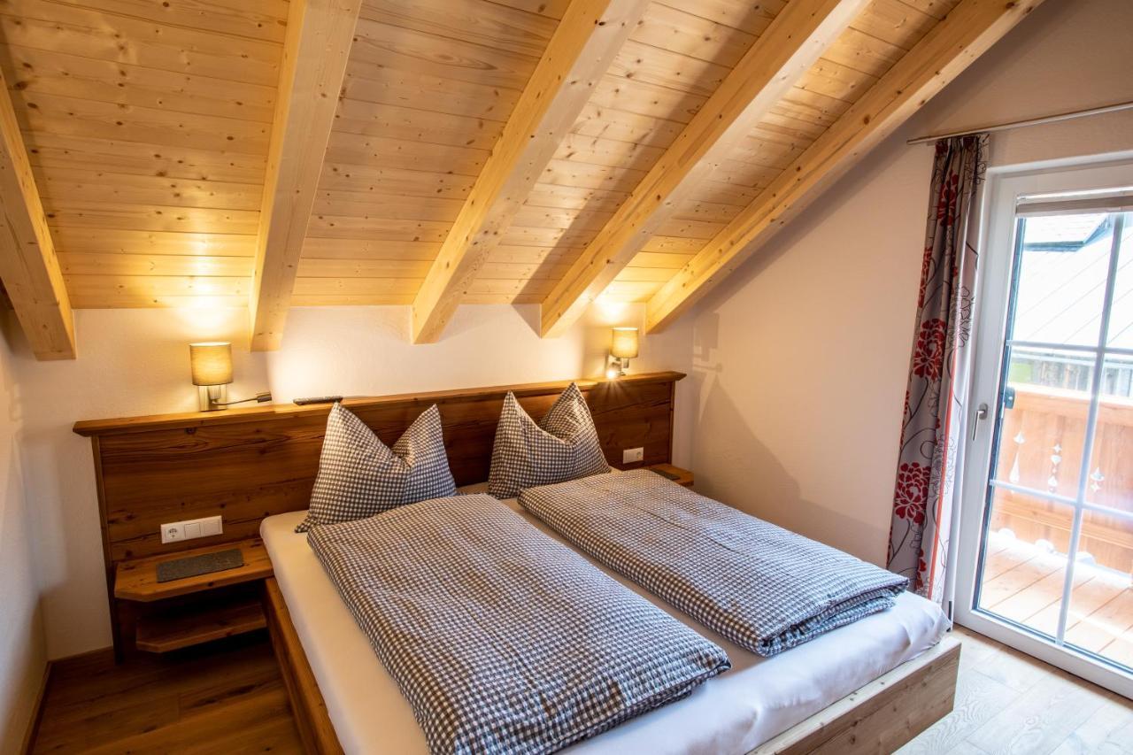 Apartament Zweimaederlhaus Bad Mitterndorf Zewnętrze zdjęcie