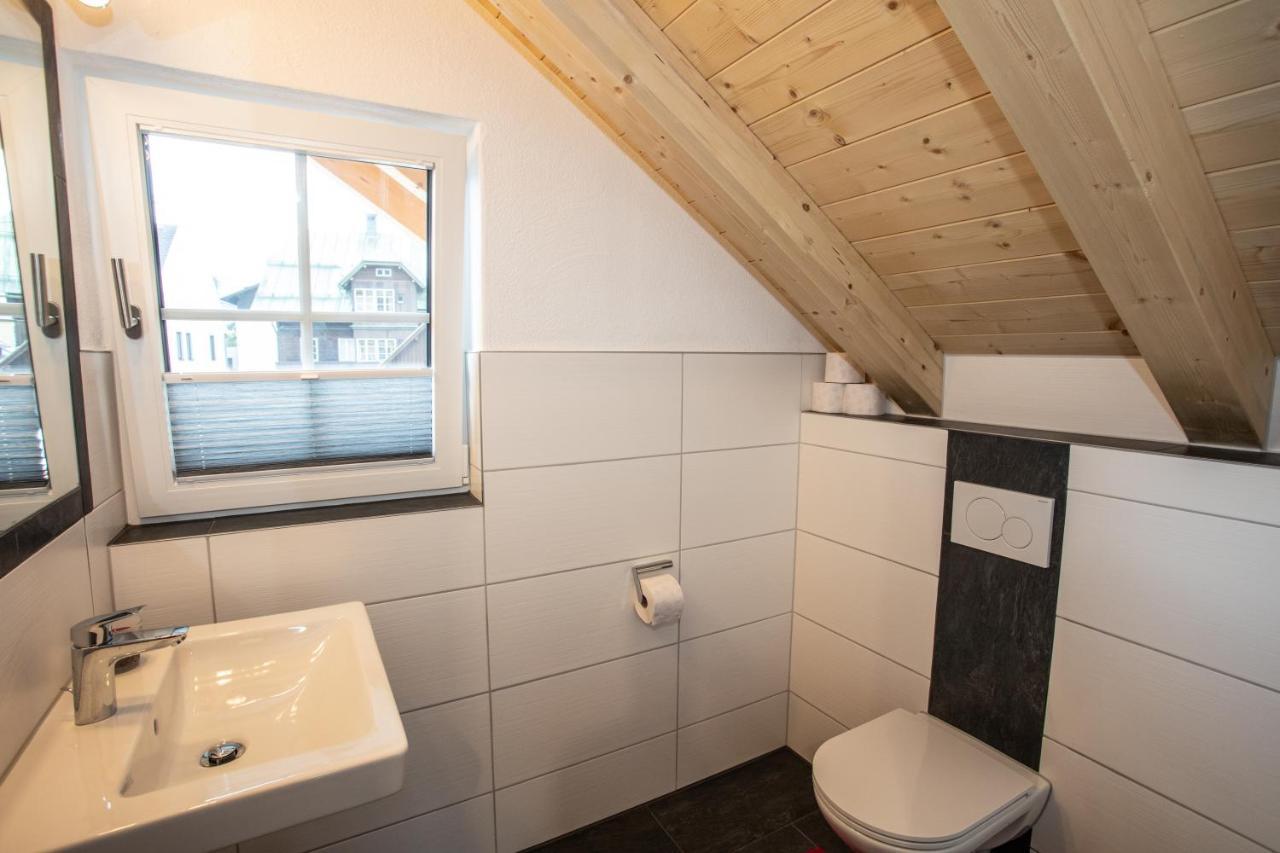 Apartament Zweimaederlhaus Bad Mitterndorf Zewnętrze zdjęcie