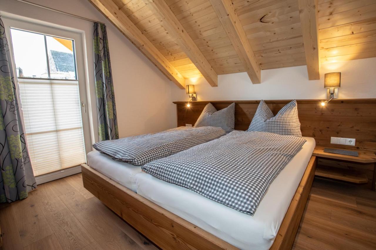 Apartament Zweimaederlhaus Bad Mitterndorf Zewnętrze zdjęcie