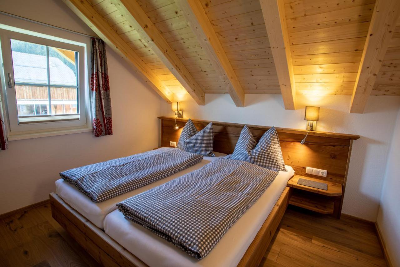 Apartament Zweimaederlhaus Bad Mitterndorf Zewnętrze zdjęcie