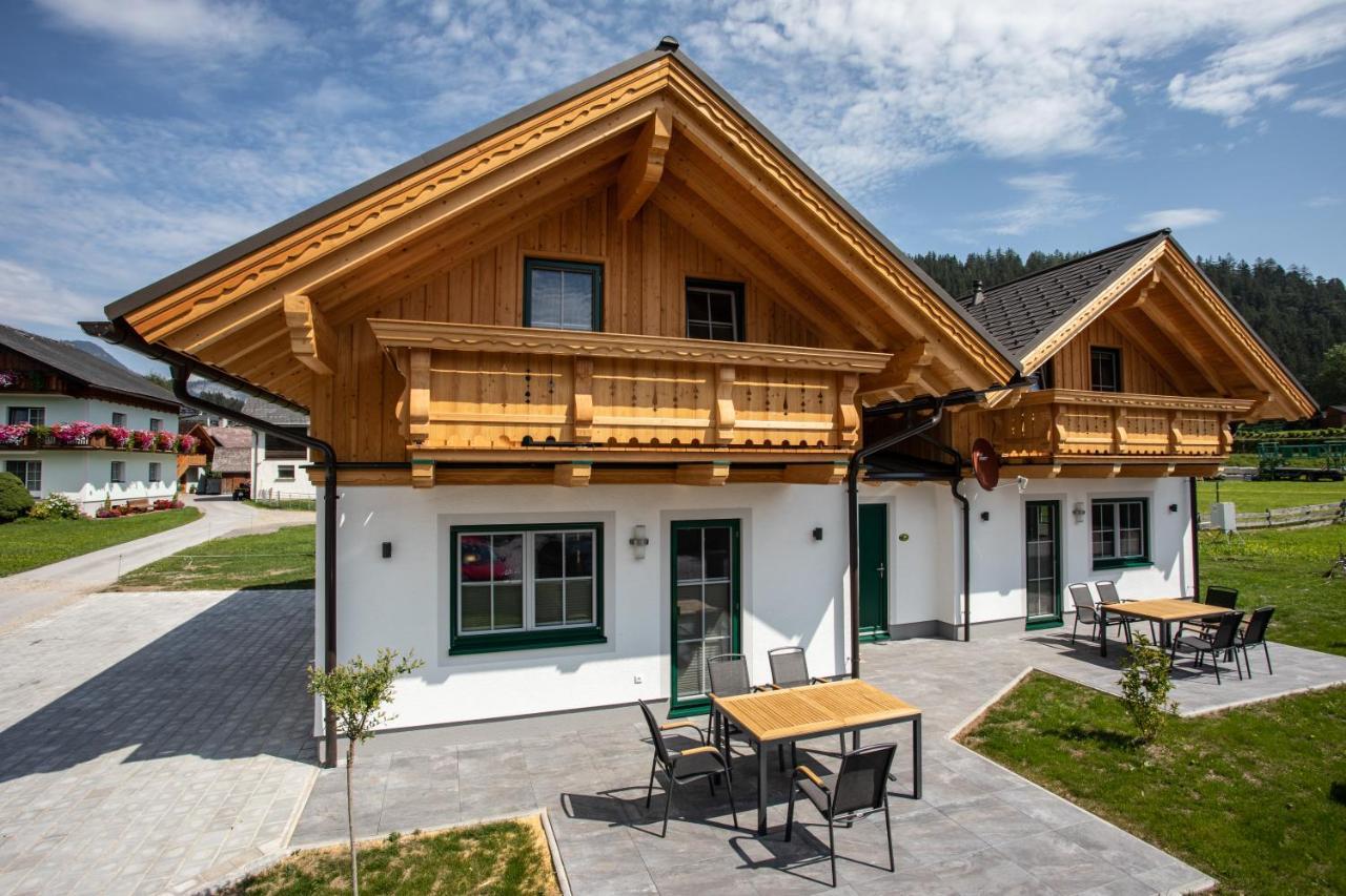 Apartament Zweimaederlhaus Bad Mitterndorf Zewnętrze zdjęcie