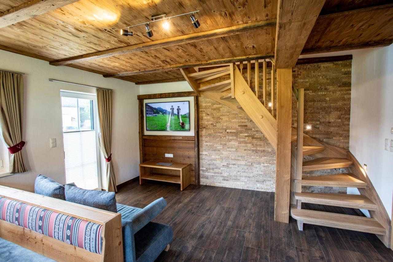 Apartament Zweimaederlhaus Bad Mitterndorf Zewnętrze zdjęcie