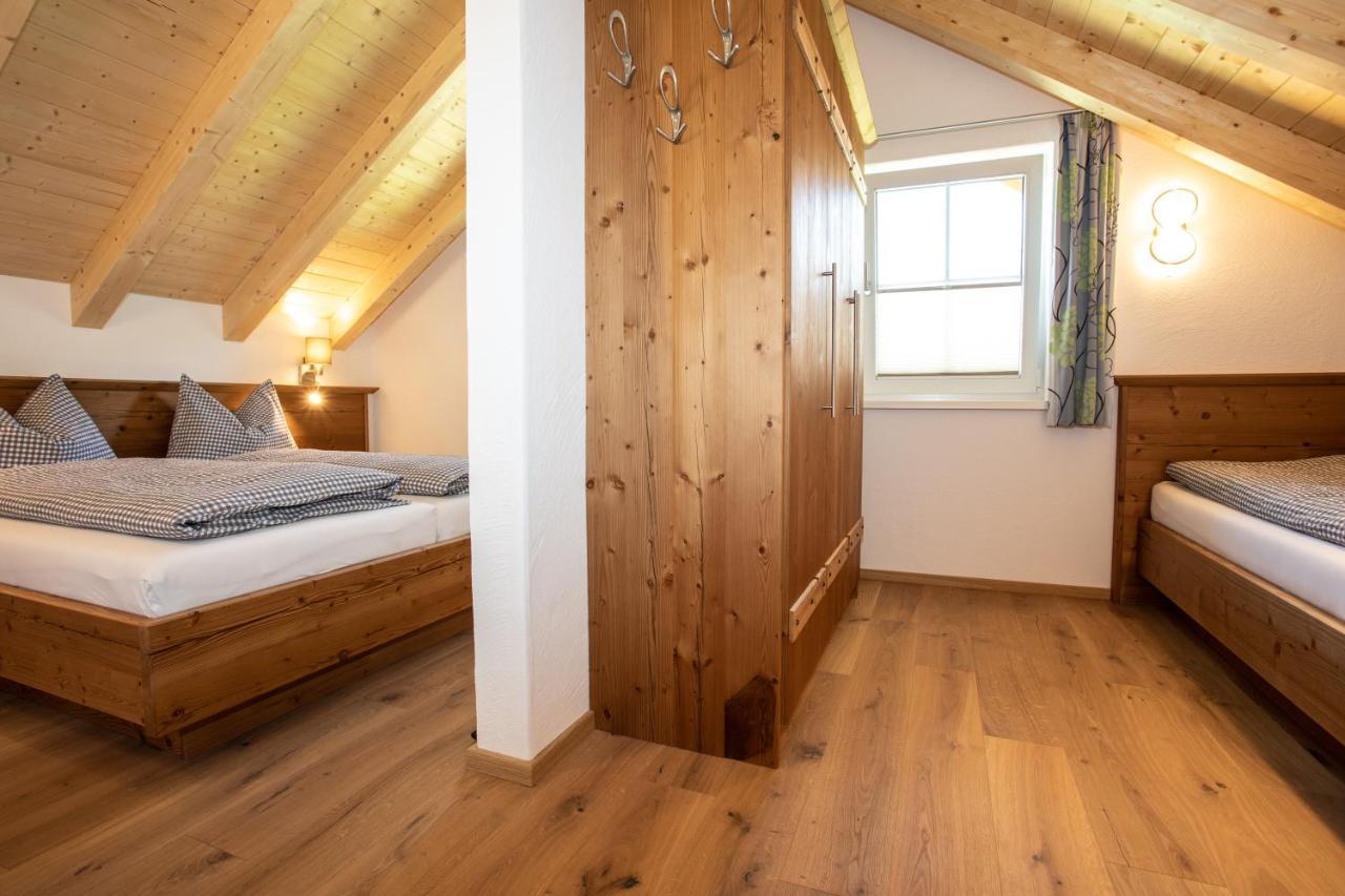 Apartament Zweimaederlhaus Bad Mitterndorf Zewnętrze zdjęcie