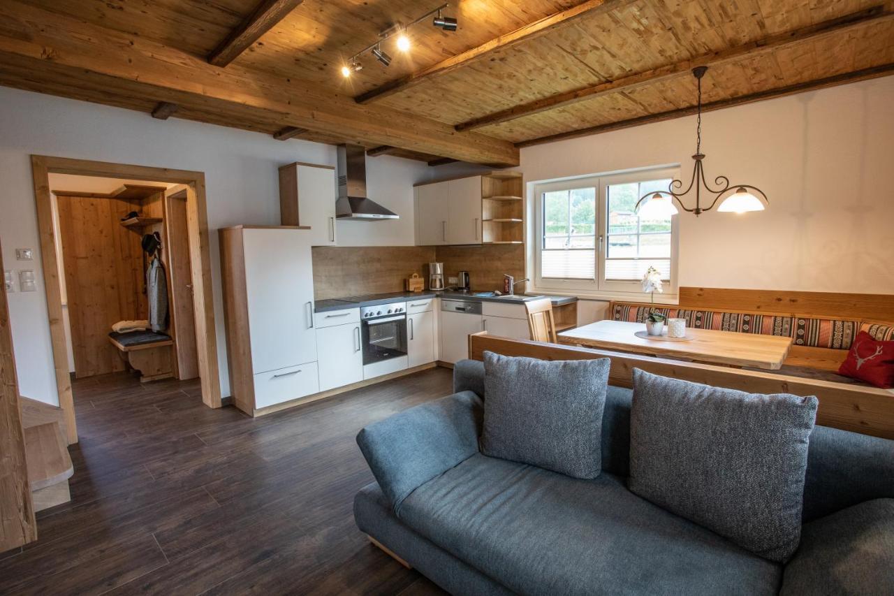 Apartament Zweimaederlhaus Bad Mitterndorf Zewnętrze zdjęcie