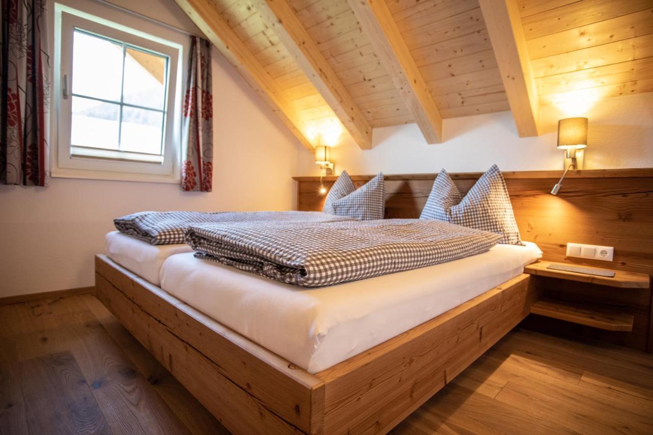 Apartament Zweimaederlhaus Bad Mitterndorf Zewnętrze zdjęcie