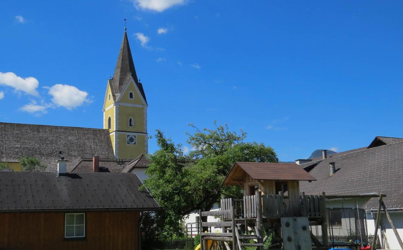Apartament Zweimaederlhaus Bad Mitterndorf Zewnętrze zdjęcie