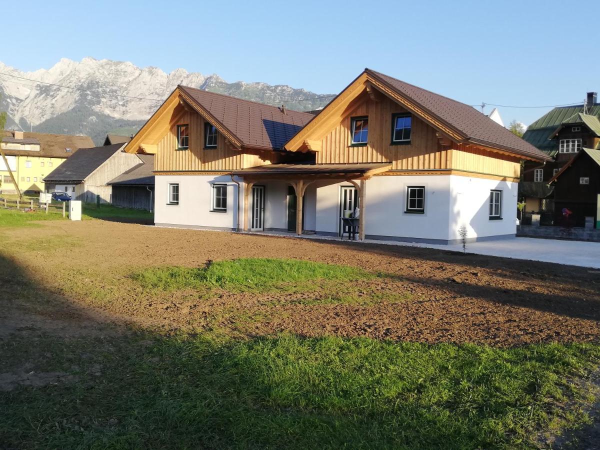 Apartament Zweimaederlhaus Bad Mitterndorf Zewnętrze zdjęcie