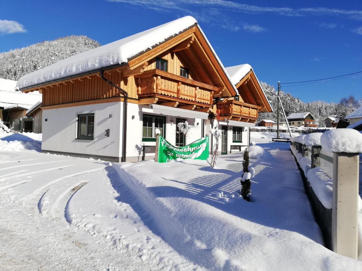 Apartament Zweimaederlhaus Bad Mitterndorf Zewnętrze zdjęcie